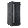 Armadio rack techly 19'' 600x1000 42 unita' ventilato