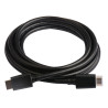 Cavo techly hdmi 2.1 ultra high speed 2 metri