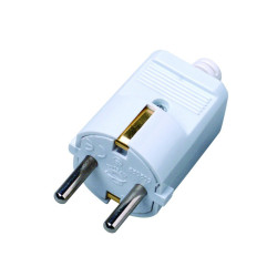 Spina standard techly tedesca 16a schuko