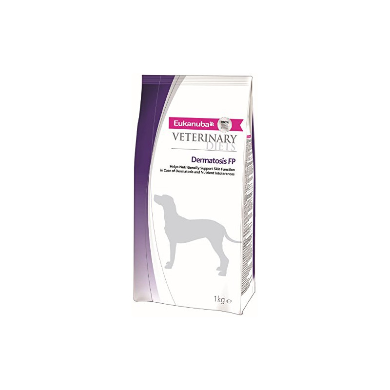 Cibo per cani eukanuba vd dermatosis dry dog 12 kg [8710255129938]