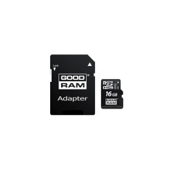 32gb scheda microsdhc goodram m1aa-0320r12 class 10 + adattatore