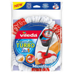 Testa di ricambio mocio vileda easy wring turbo [151608]