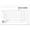 Blocco buoni consegna edipro 10x17cm 33fg 3 copie autoricopianti