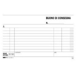 Blocco buoni consegna edipro 50/50 12x17,5cm ric [e5197c]