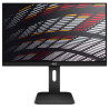 Monitor led 24" aoc x24p1 wuxga 1920x1200p 4ms classe e nero