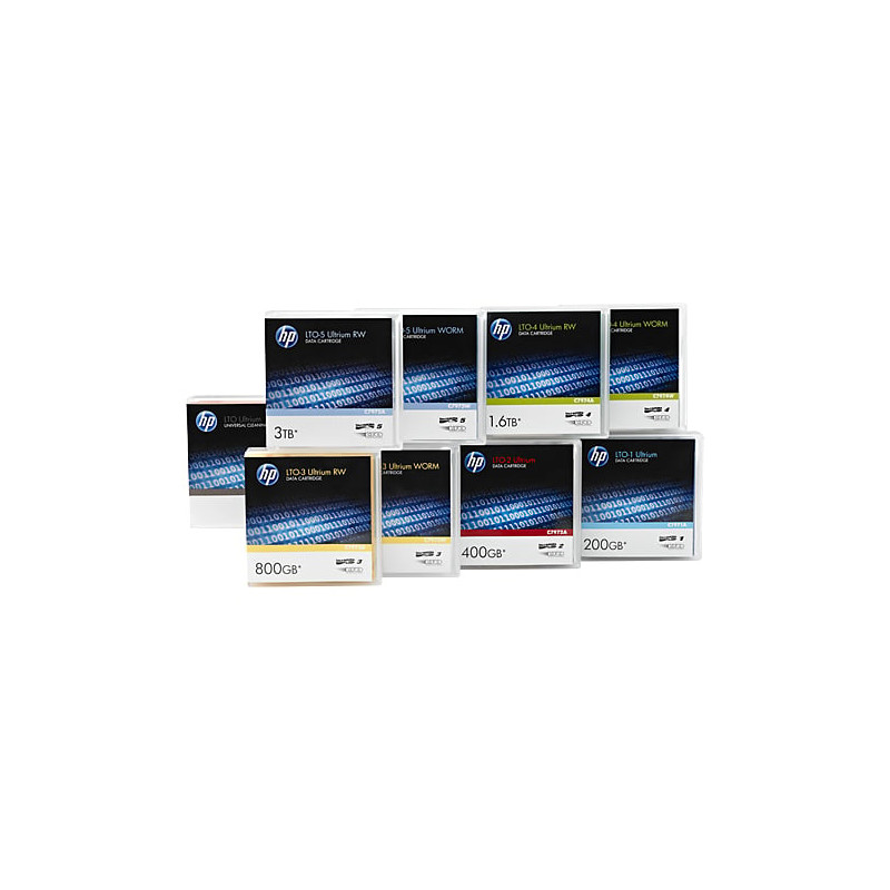 Data cartridge hp medien lto7 7tb/15tb ultrium [c7977a]