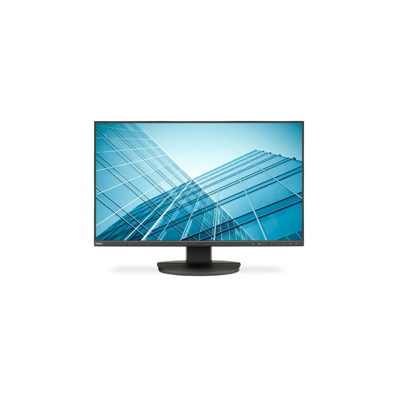 Monitor led 27" nec multisync ea271f full hd 1920x1080p 6ms
