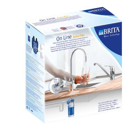 Sistema di filtraggio brita mypure p1 [065751]