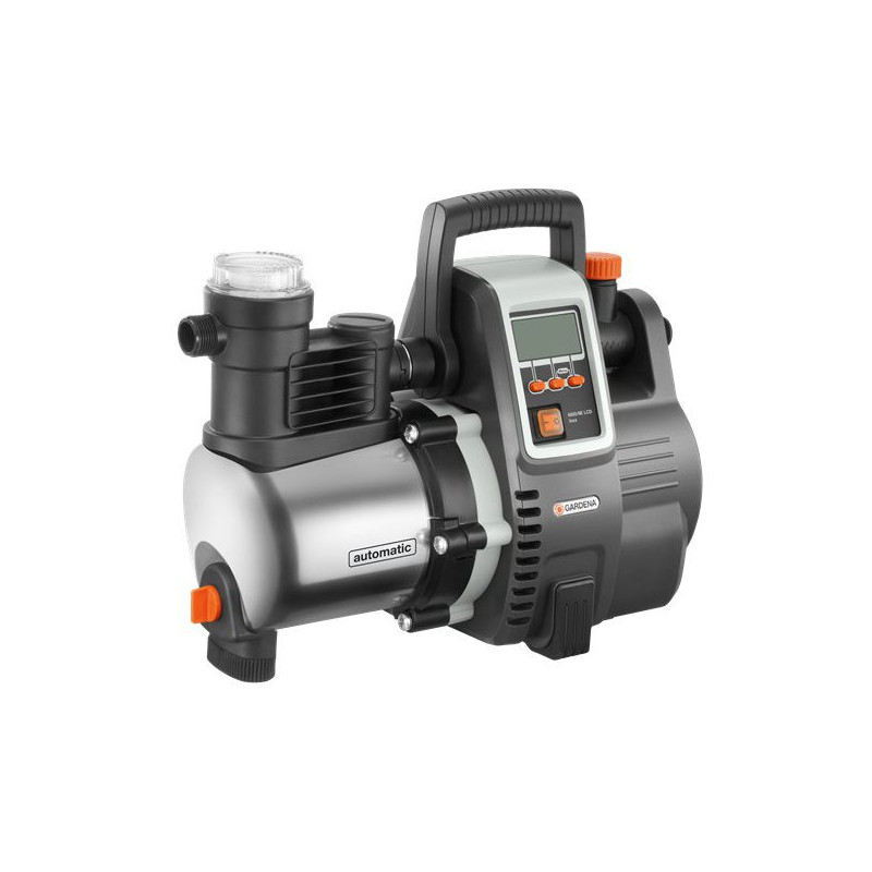 Pompa gardena 6000l/h 1300w nero/blu [1760]