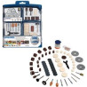 Kit accessori multiuso dremel 2.615.s72.3ja 100 pezzi [2.615.s72.3ja]