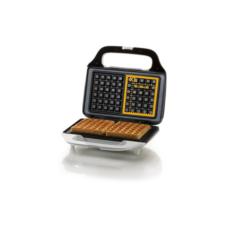 Piastra per waffle domo [do9133w]