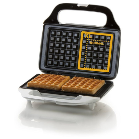 Piastra per waffle domo [do9133w]
