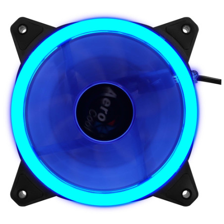 Ventola 120x120 aerocool blu [acf3-rf10210.b1]