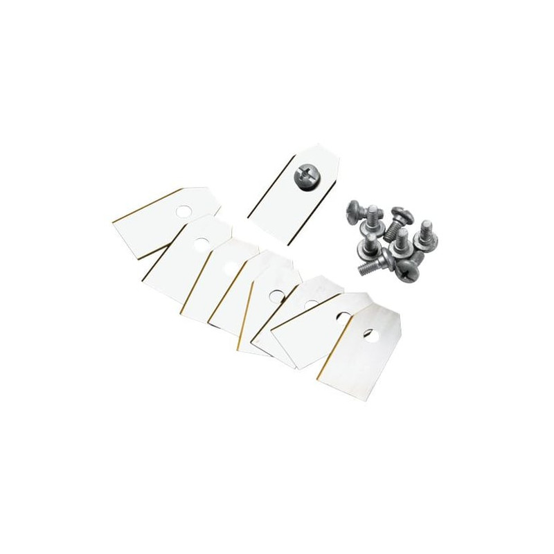 Lama di ricambio gard per robot rasaerba gardena - compatibile