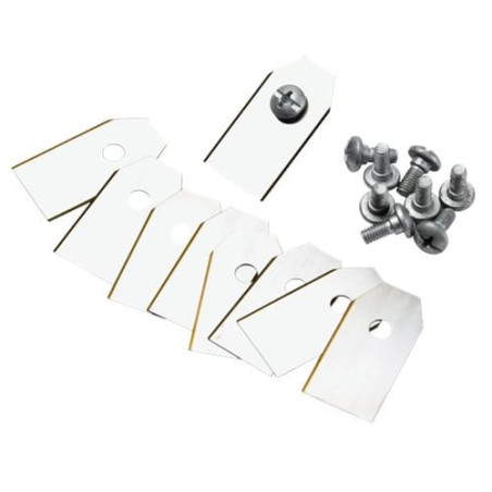 Lama di ricambio gard per robot rasaerba gardena - compatibile