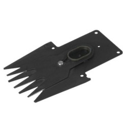 Set coltelli accu4 gardena per cesoia 8cm nero [2345]