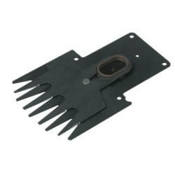 Accessorio per decespugliatore gardena tagliabordi accu6 nero [2346]