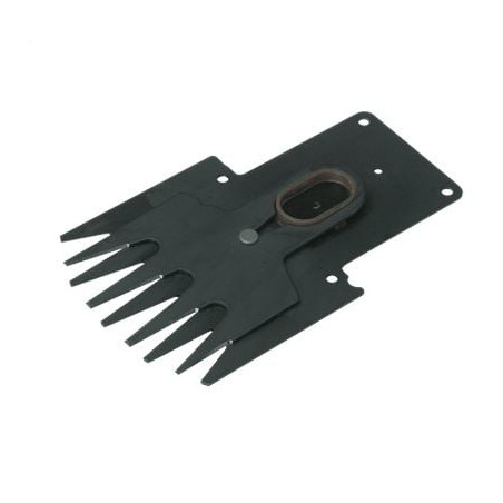 Accessorio per decespugliatore gardena tagliabordi accu6 nero [2346]