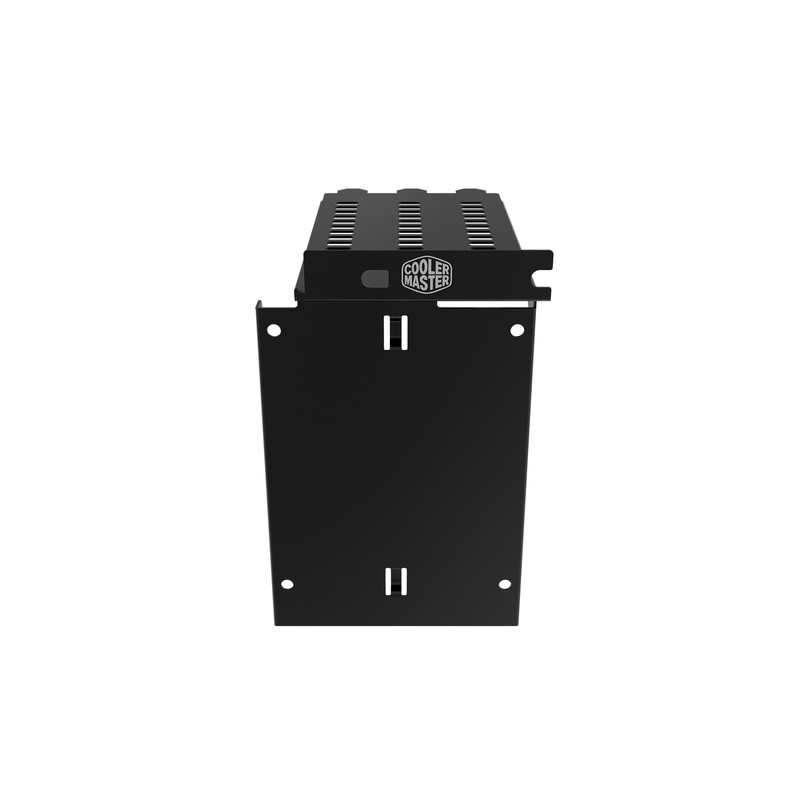 Telaio di montaggio ssd cooler master per mastercase 3/4/5/6 nero