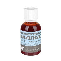 Liquido refrigerante thermaltake tt premium concentrate 4x 50ml orange