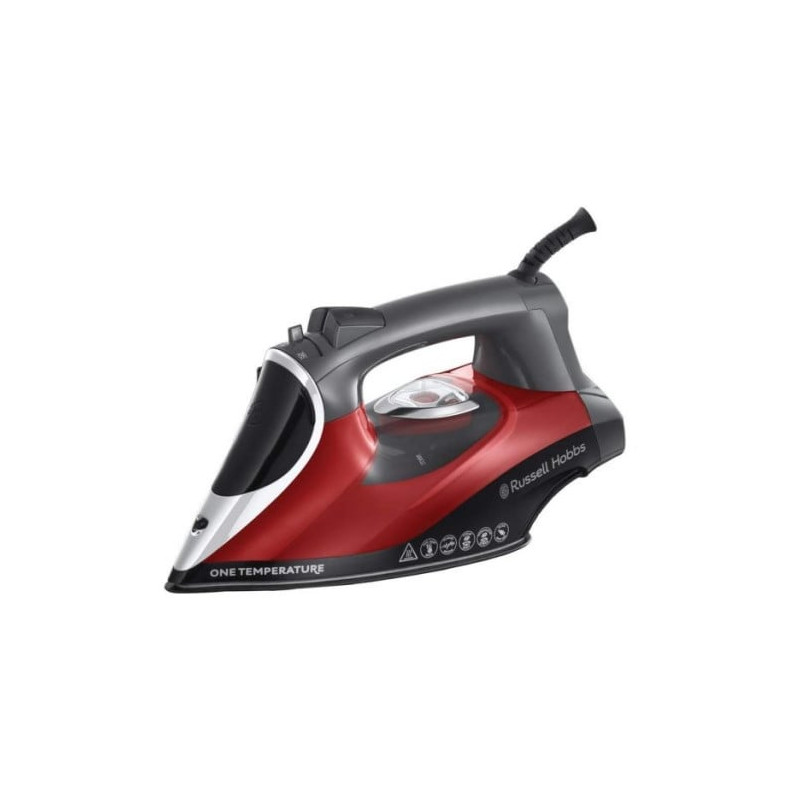 Ferro da stiro russell hobbs one temperature 25090-5 [hdrusze25090560]