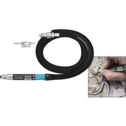 Smerigliatore pneumatico 6.3 bar hazet [9032m]