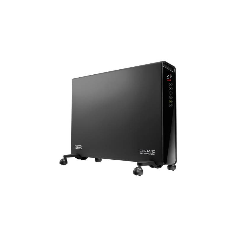 Convettore 1100 w, 1700 w, 2200 w nero delonghi 0113128502 [0113128502]