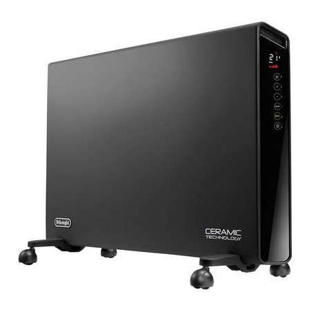 Convettore 1100 w, 1700 w, 2200 w nero delonghi 0113128502 [0113128502]