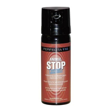 Spray di difesa al pepe 40 ml gev 404190 [404190]