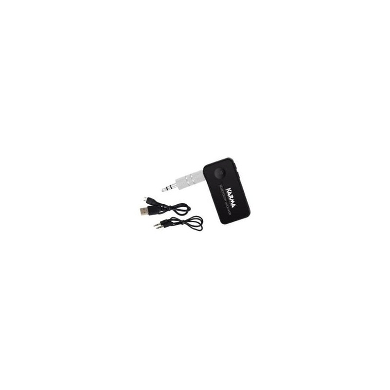 Ricevitore bluetooth karma bltr1b bt - jack 3,5