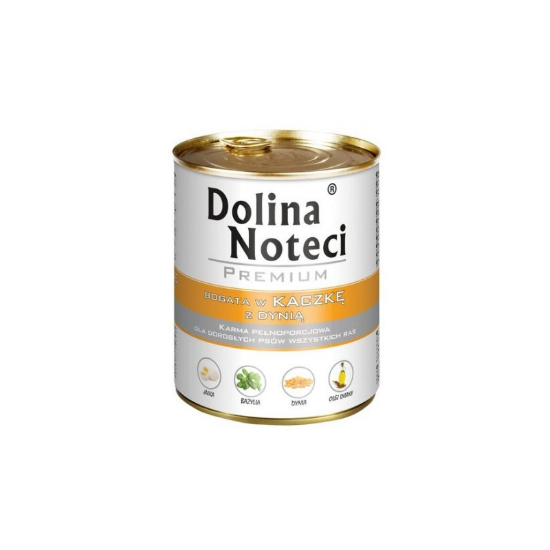 Mangime per cani dolina nateci premium dla psa 800g [5902921300076]