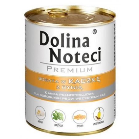 Mangime per cani dolina nateci premium dla psa 800g [5902921300076]