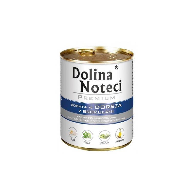 Cibo per cani dolina nateci premium 800g [5902921300250]