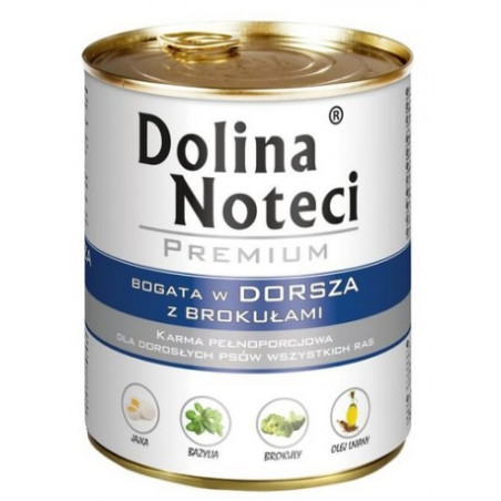 Cibo per cani dolina nateci premium 800g [5902921300250]
