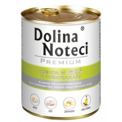 Cibo per cani dolina nateci premium 800g [5902921300069]