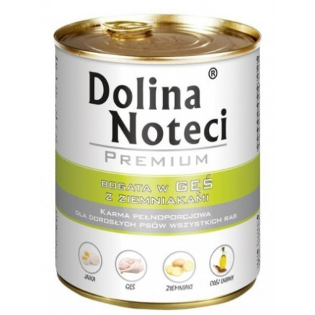 Cibo per cani dolina nateci premium 800g [5902921300069]