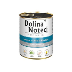 Cibo per cani dolina nateci premium 800g [5902921300083]