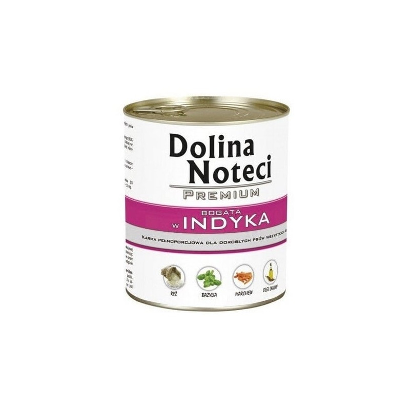 Cibo per cani dolina nateci premium 400g [5902921301295]