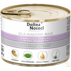 Mangime per cani dolina nateci premium 185g [5902921300427]