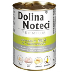 Mangime per cani dolina nateci premium 400g [5902921300786]