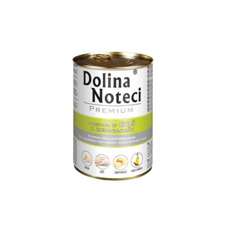 Mangime per cani dolina nateci premium 400g [5902921300786]