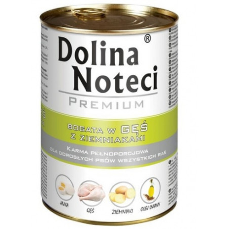Mangime per cani dolina nateci premium 400g [5902921300786]