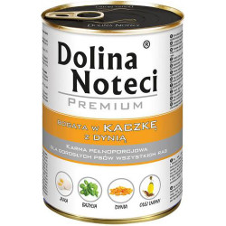 Cibo per cani dolina nateci premium 400g [5900842015772]