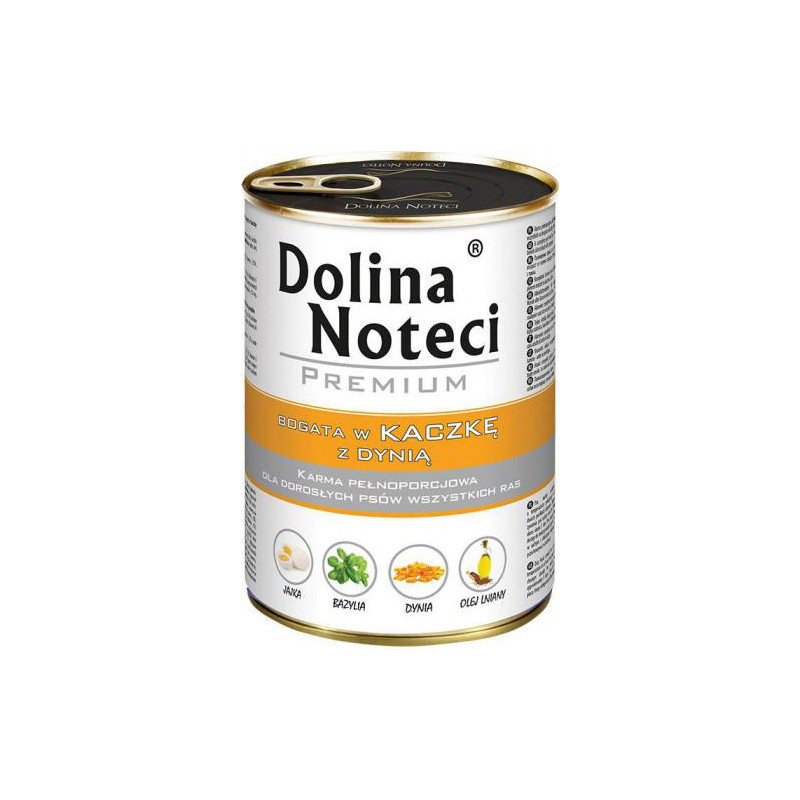 Cibo per cani dolina nateci premium 400g [5900842015772]