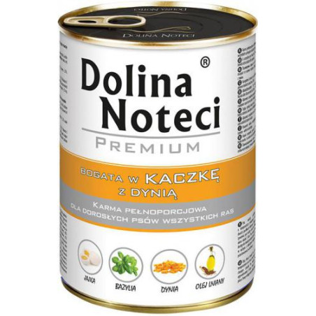 Cibo per cani dolina nateci premium 400g [5900842015772]