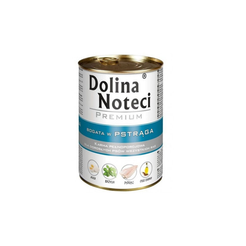 Cibo per cani dolina nateci premium 400g [5902921300809]