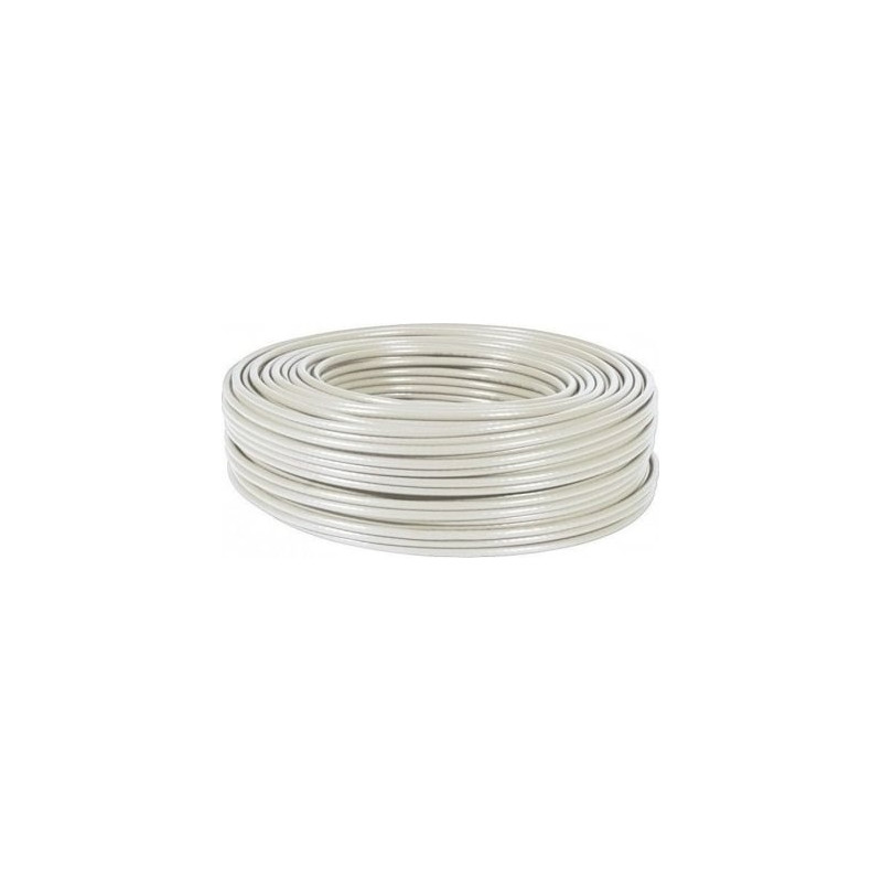 Cavo di rete in matassa lanberg cat.6 305m utp cca [lcu6-10cc-0305-s]