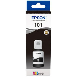 Cartuccia epson 101 ecotank 127ml nero [c13t03v14a]