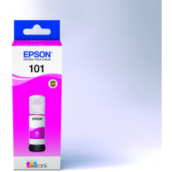 Cartuccia epson c13t03v34a 70ml magenta