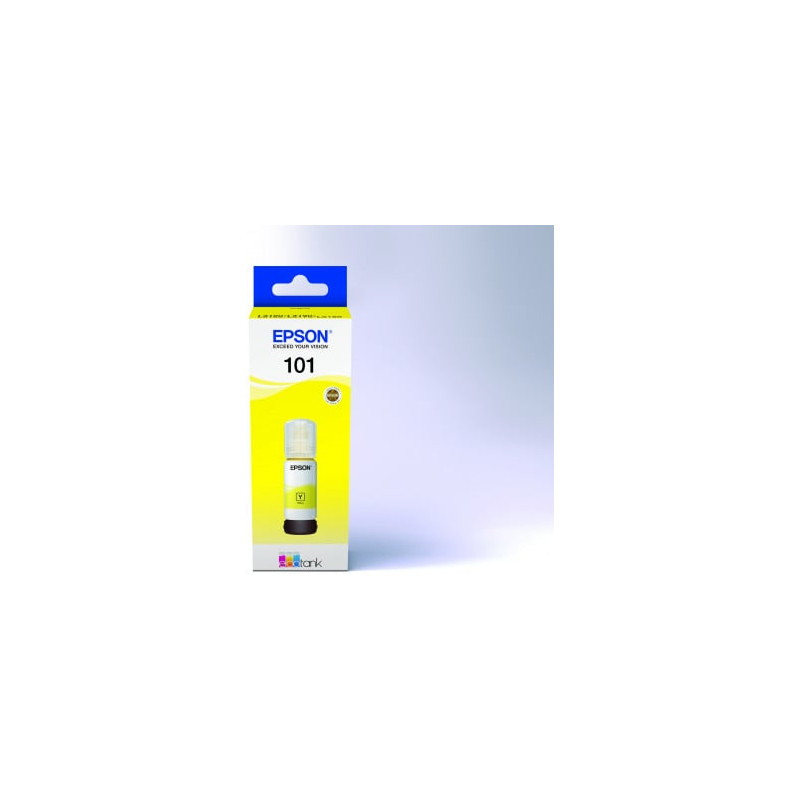 Cartuccia epson c13t03v44a 70ml giallo